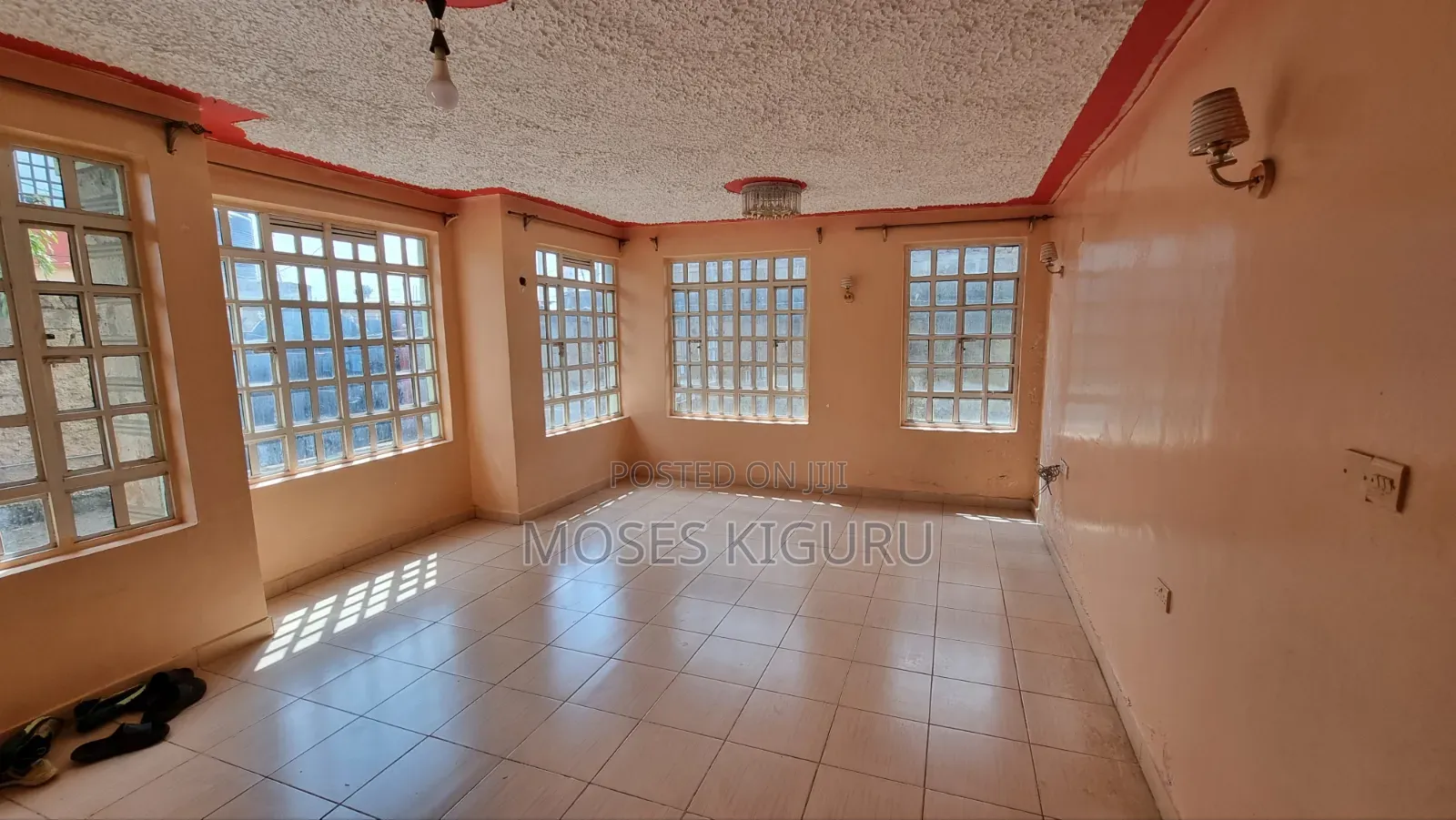 4bdrm Maisonette in Judah Estate, Kenyatta Road / Theta for rent in Kenyatta Road / Theta