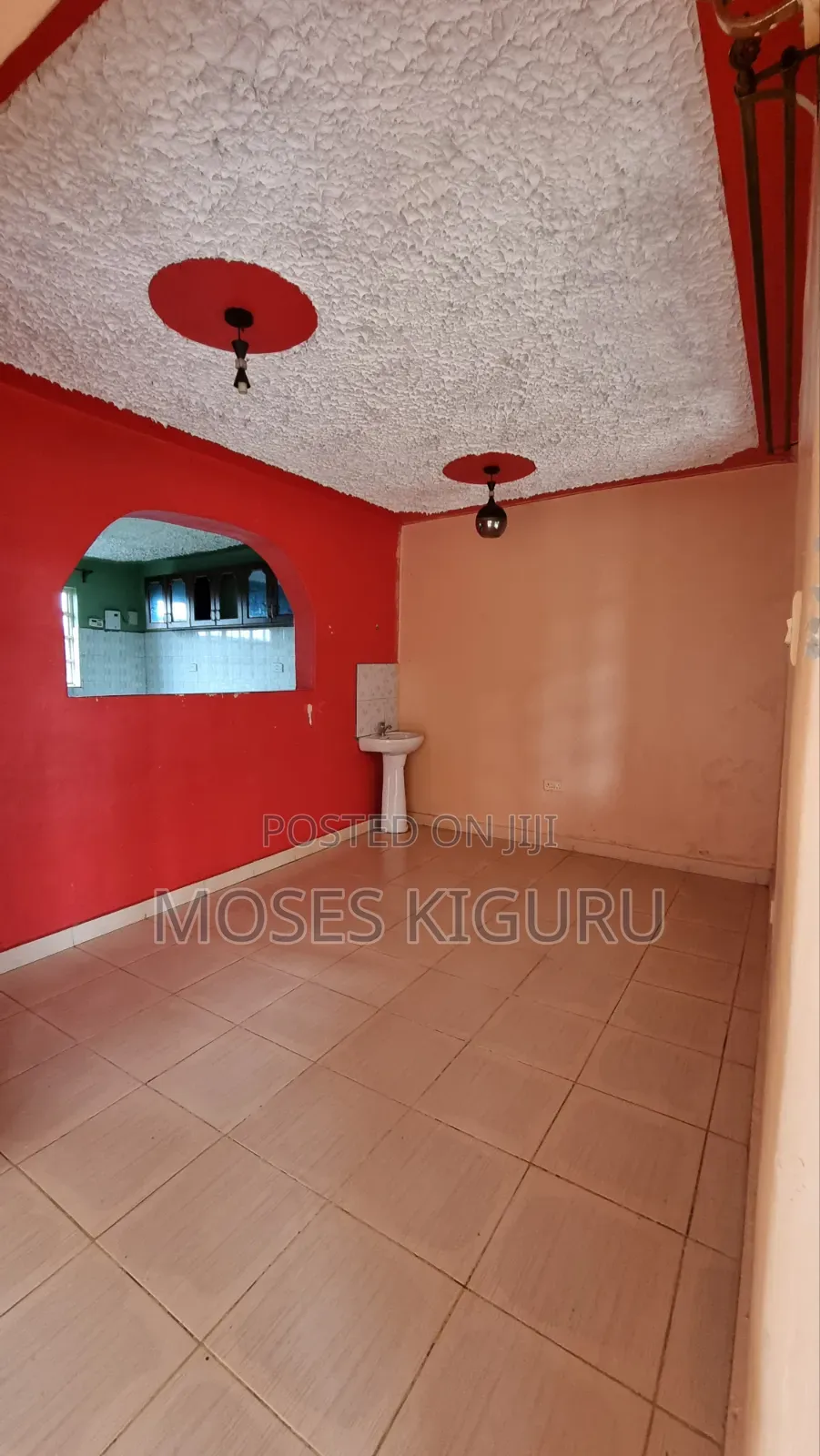 4bdrm Maisonette in Judah Estate, Kenyatta Road / Theta for rent in Kenyatta Road / Theta