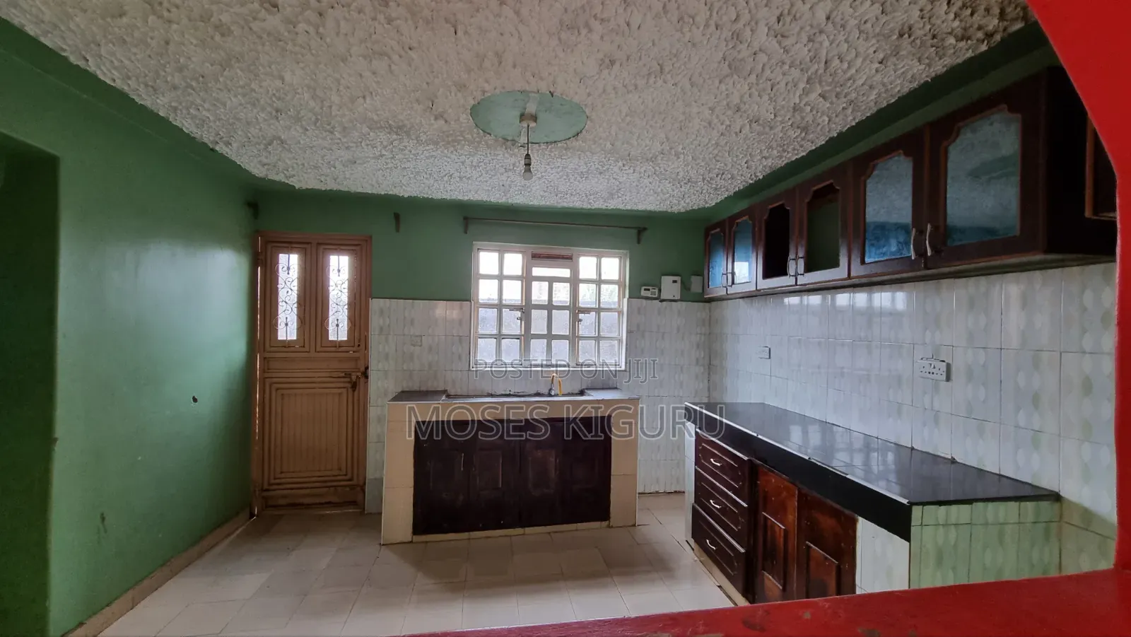 4bdrm Maisonette in Judah Estate, Kenyatta Road / Theta for rent in Kenyatta Road / Theta