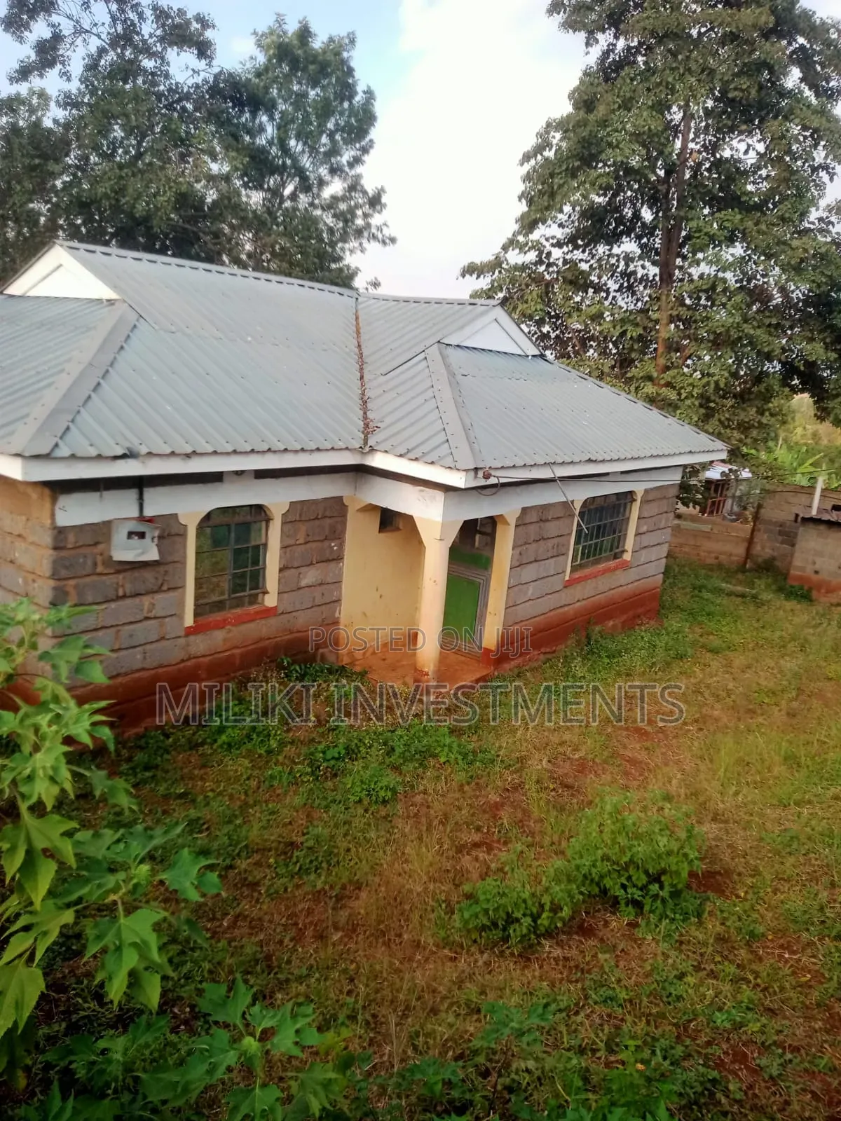 3bdrm Bungalow in Kariguiini, Kimorori/Wempa for sale in Kimorori/Wempa