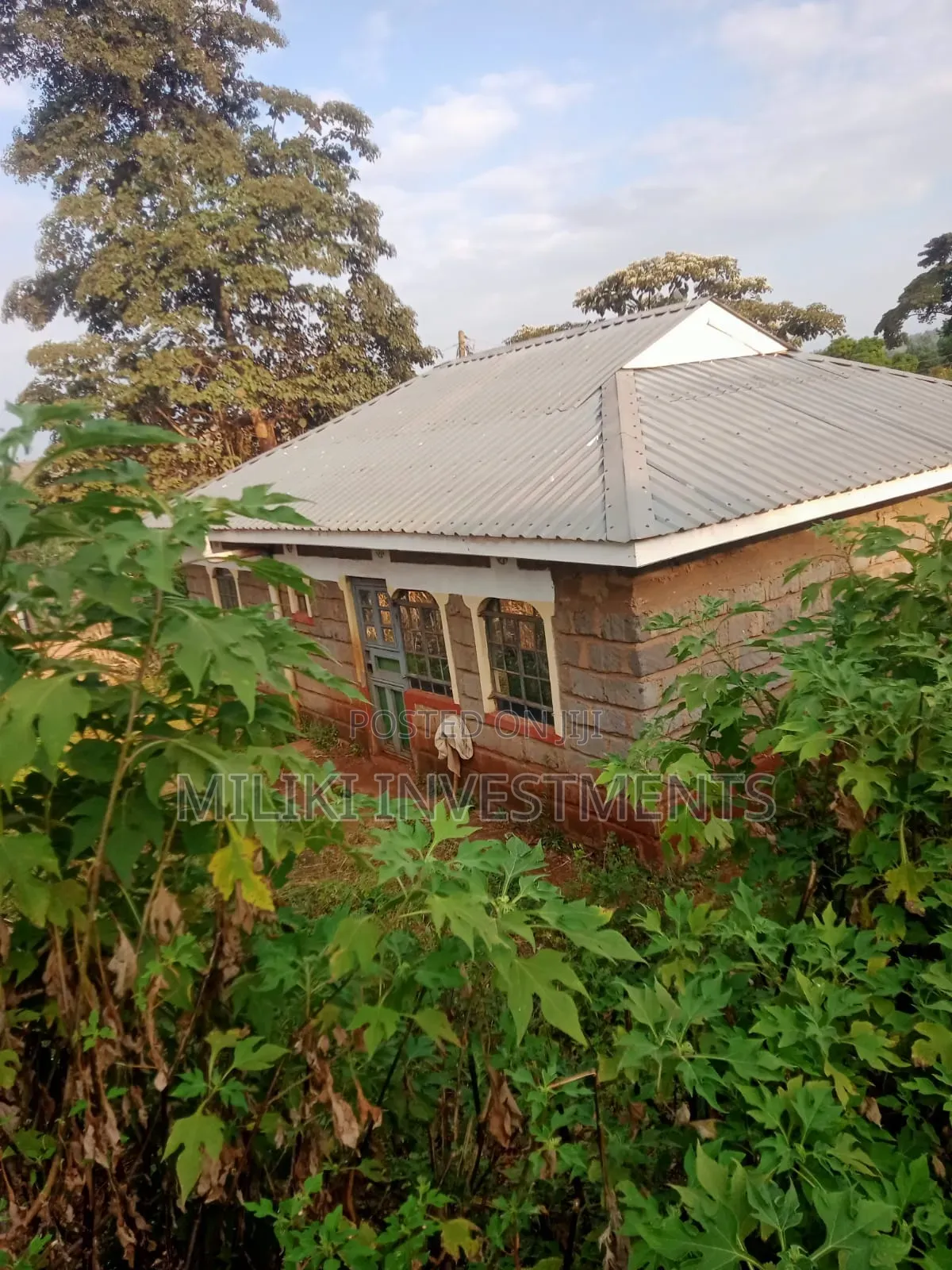 3bdrm Bungalow in Kariguiini, Kimorori/Wempa for sale in Kimorori/Wempa