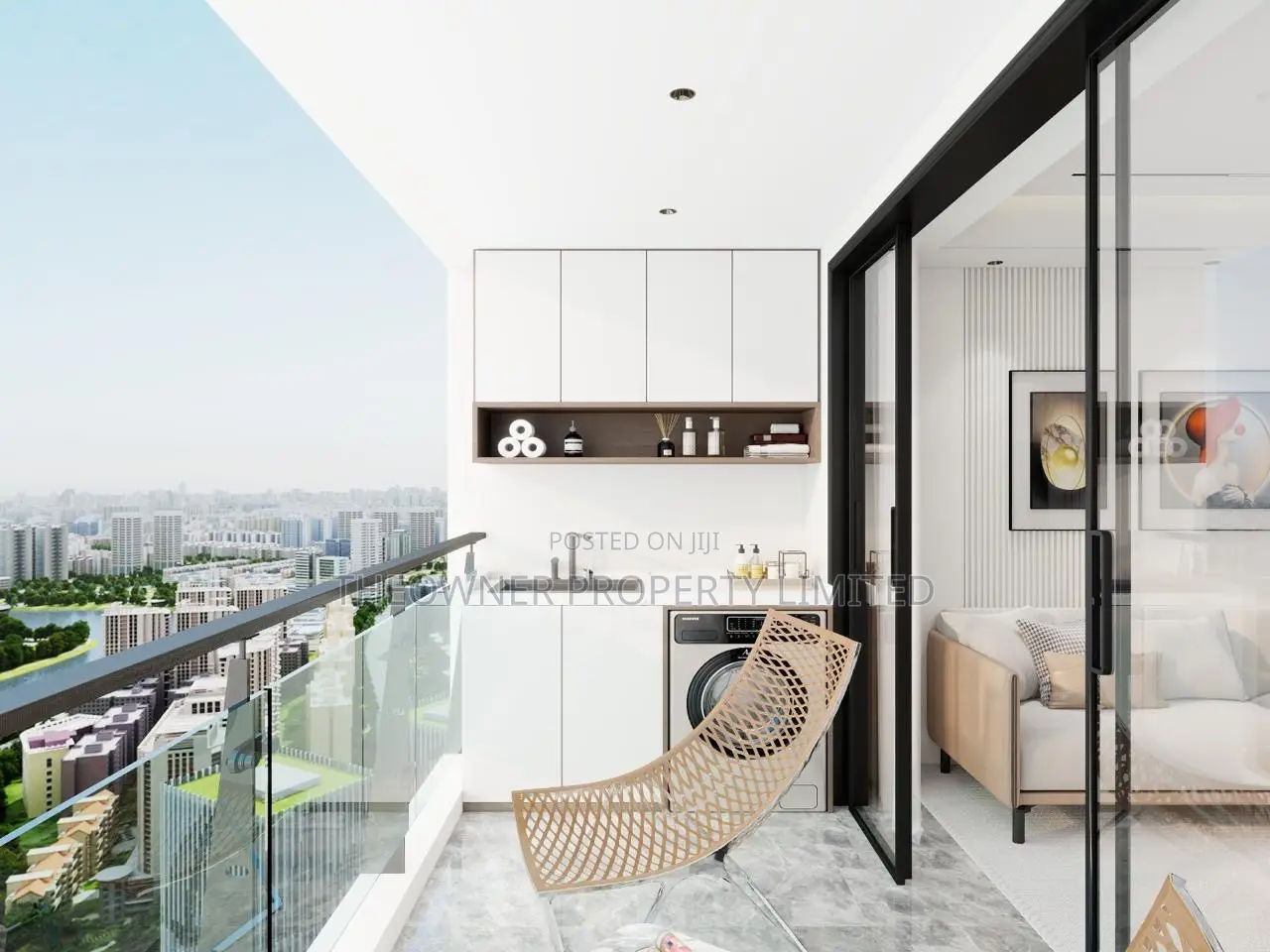 4bdrm Apartment in Mic Garden, Kileleshwa for sale in Kileleshwa