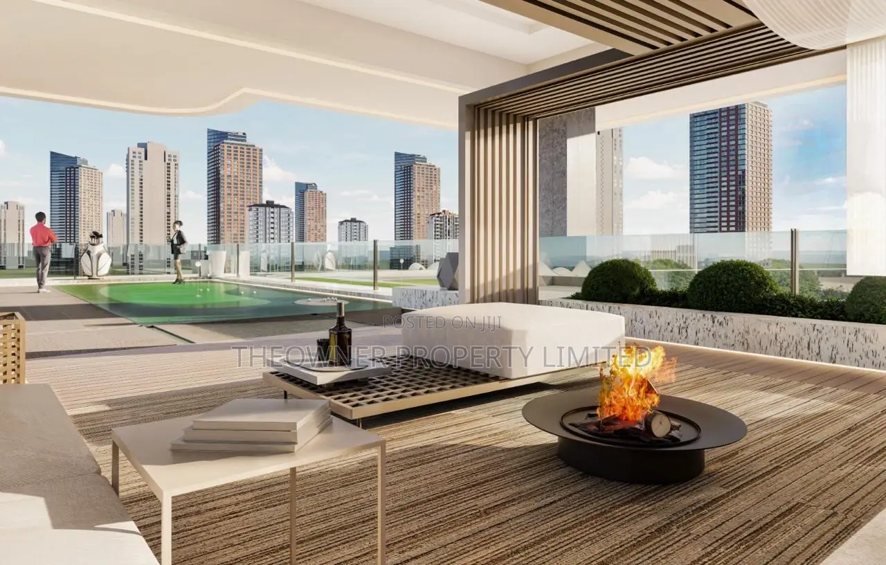 4bdrm Apartment in Mic Garden, Kileleshwa for sale in Kileleshwa