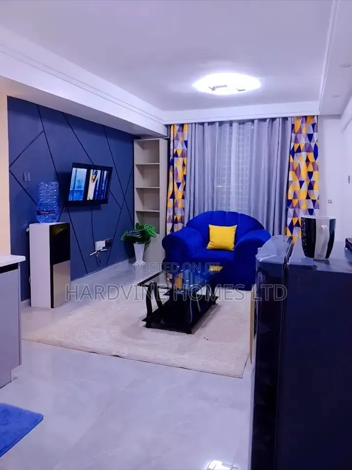 Furnished 2bdrm Apartment in Hurlingham for rent in Hurlingham