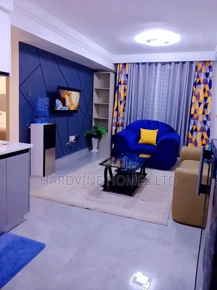 Furnished 2bdrm Apartment in Hurlingham for rent in Hurlingham