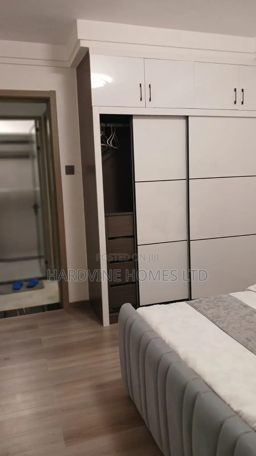 Furnished 2bdrm Apartment in Hurlingham for rent in Hurlingham
