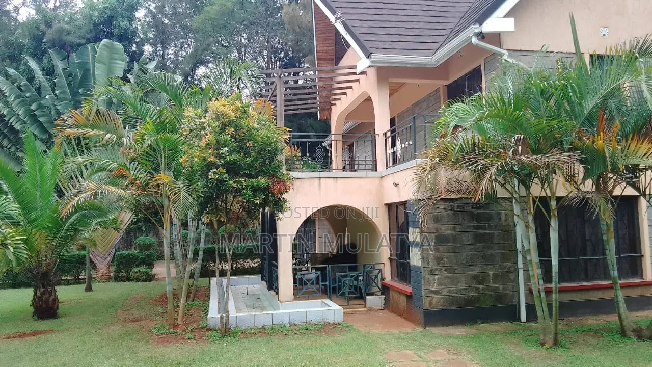 5bdrm Maisonette in Karen C for rent in Karen C