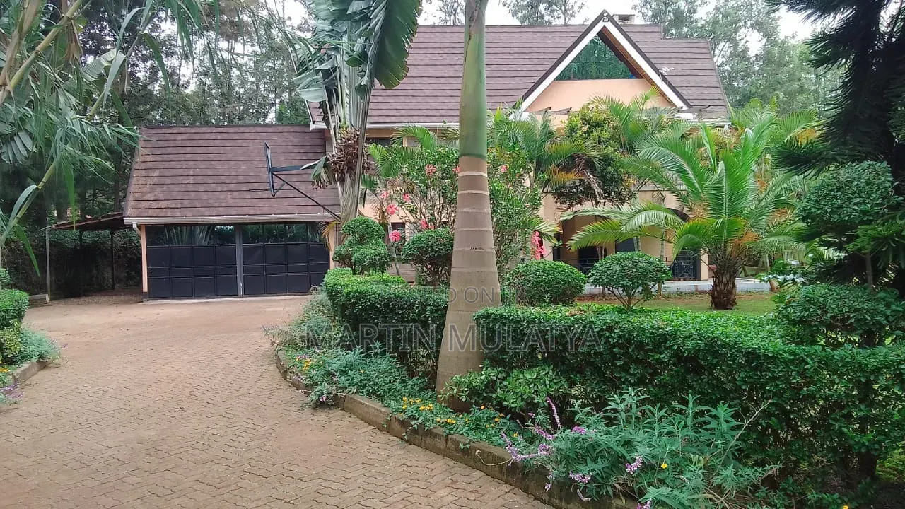 5bdrm Maisonette in Karen C for rent in Karen C