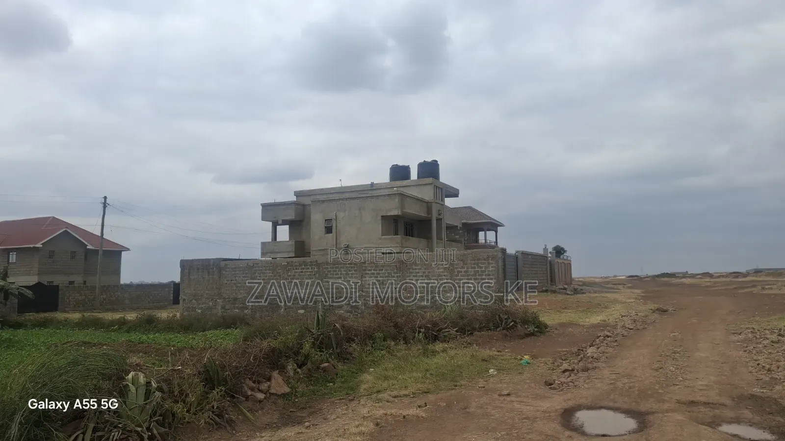 Mwiki Kasarani Prime Plots in Mwiki
