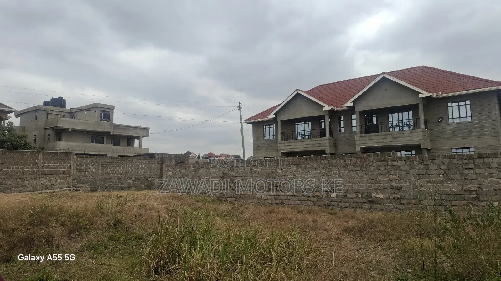 Mwiki Kasarani Plots for Sale in Mwiki