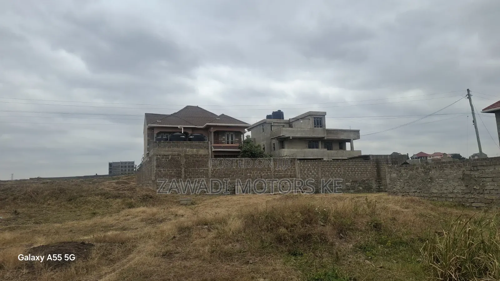 Mwiki Kasarani Plots for Sale in Mwiki