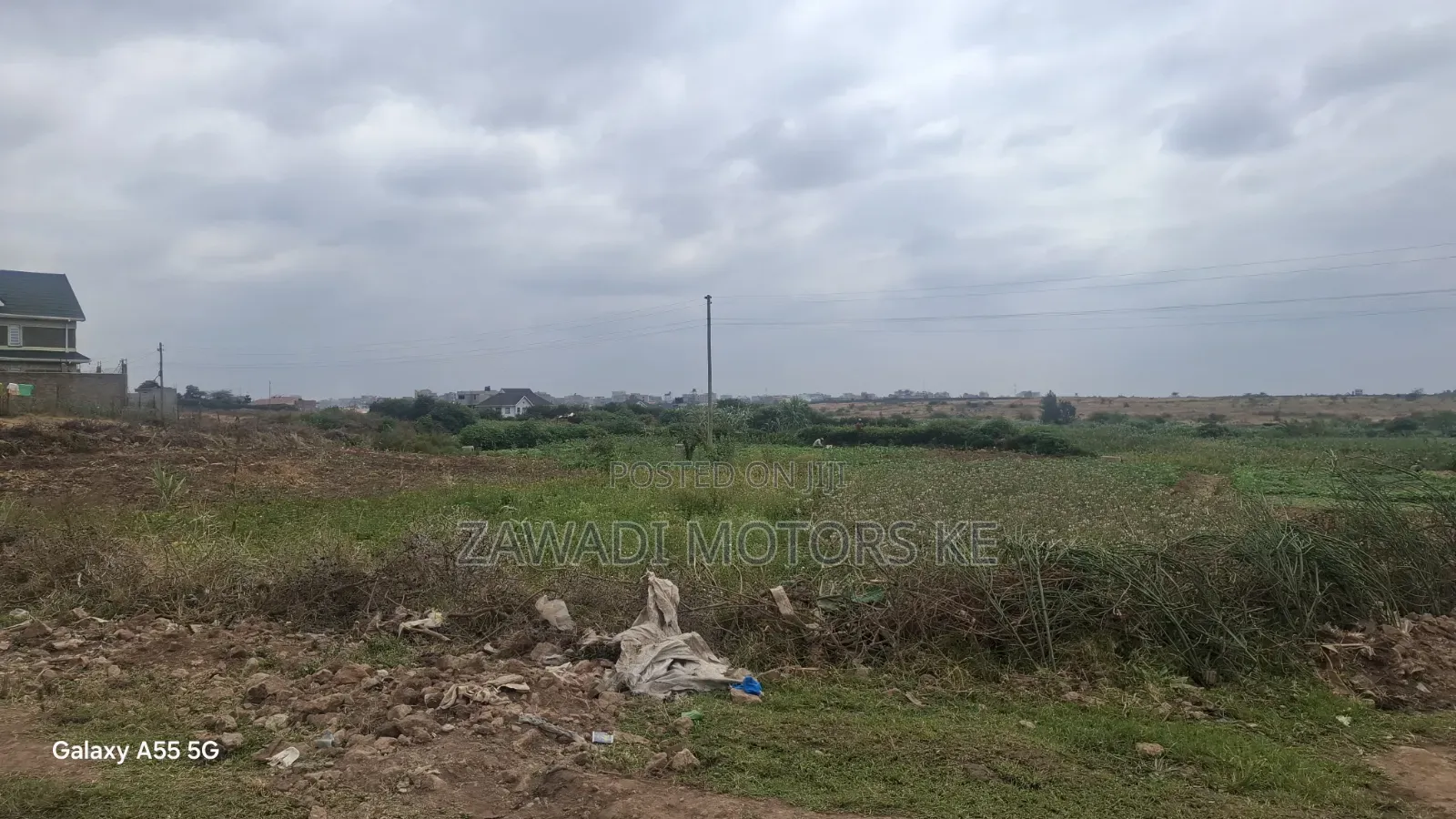 Mwiki Kasarani Plots for Sale in Mwiki