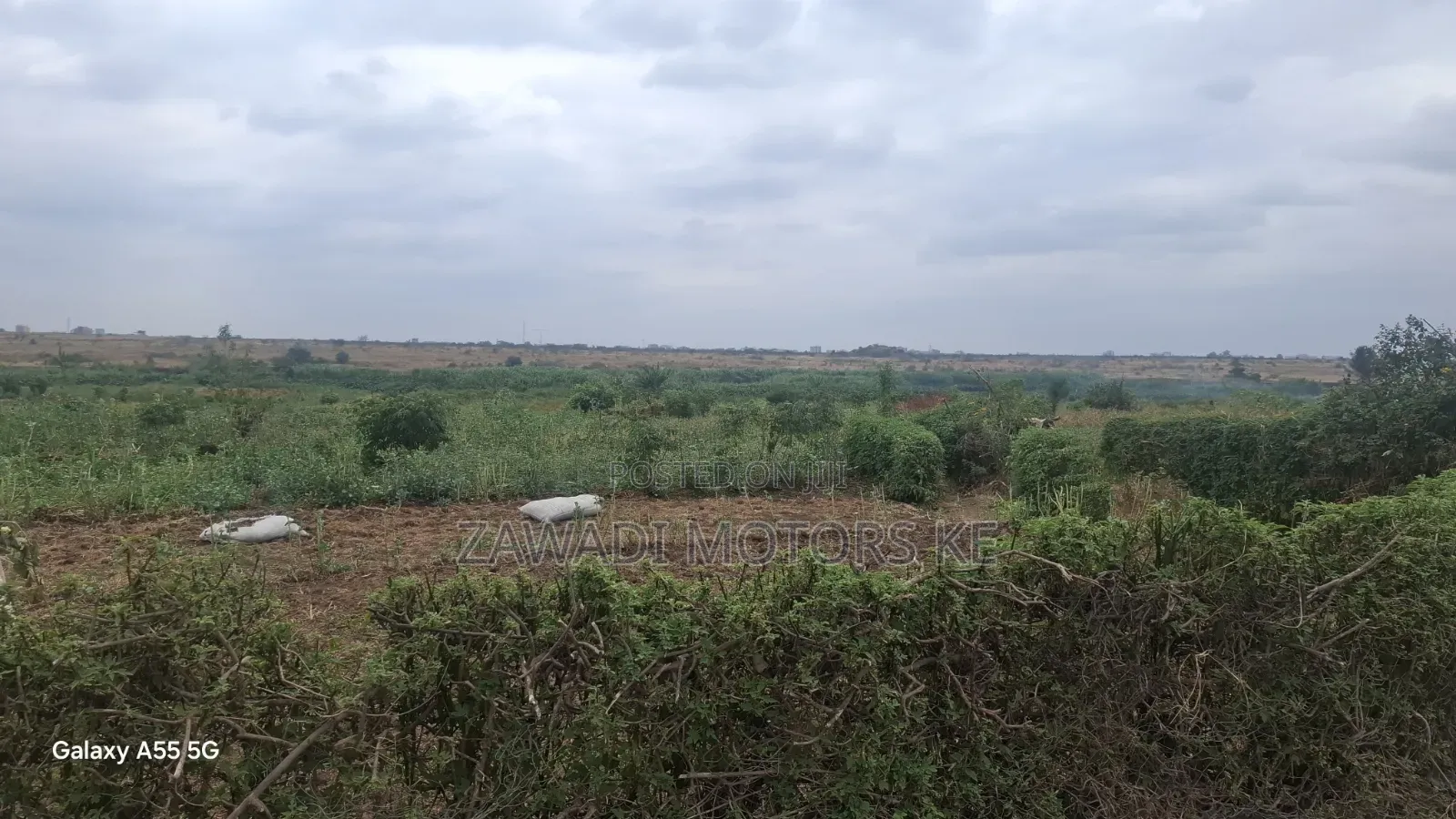 Mwiki Kasarani Plots for Sale in Mwiki