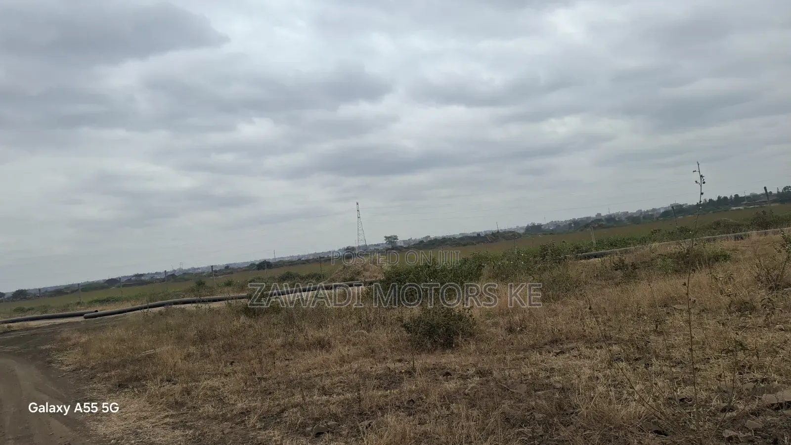 Mwiki Kasarani Prime Plots in Mwiki