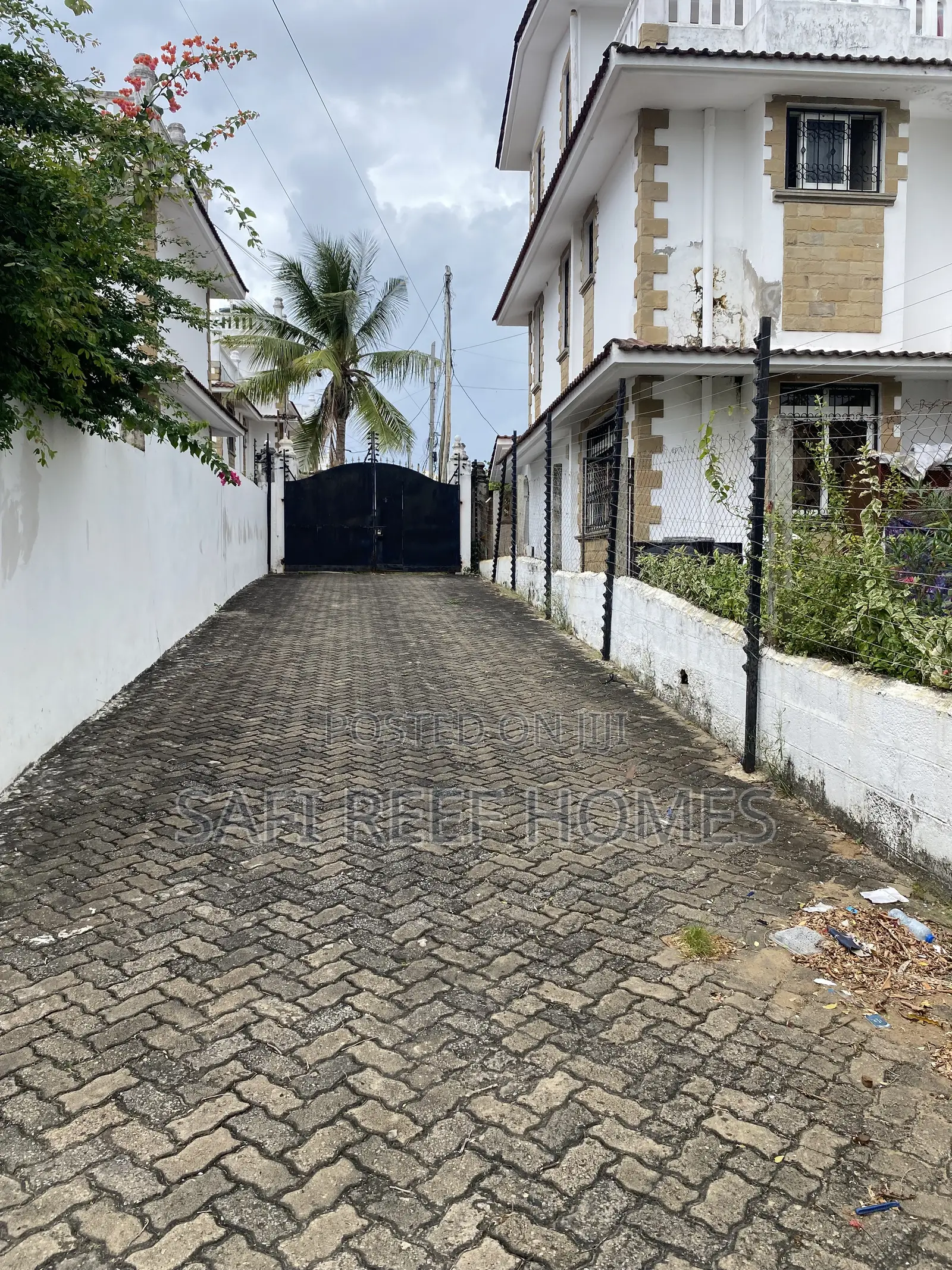 5bdrm Villa in Nyali Mkomani for rent in Nyali Mkomani