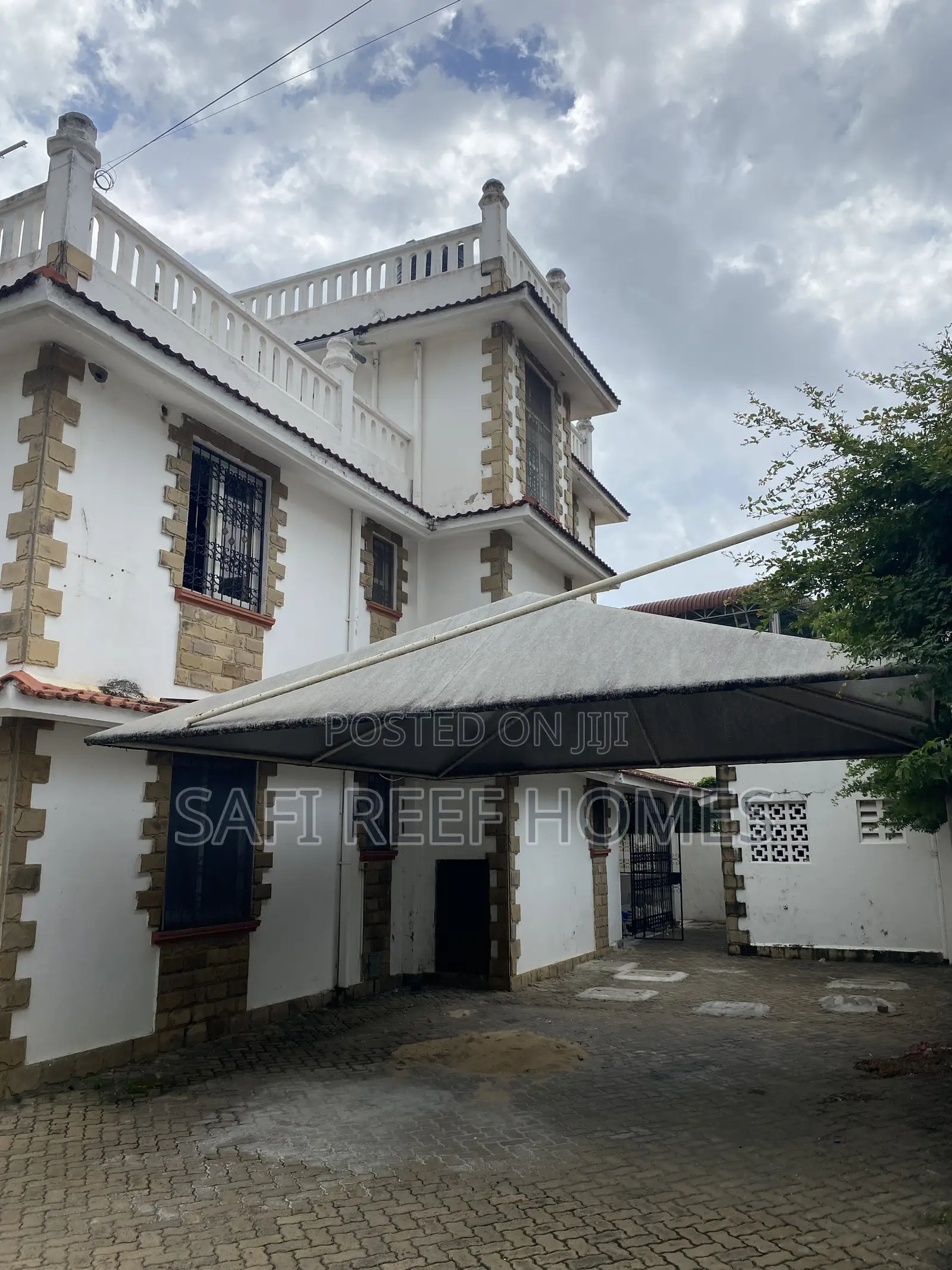 5bdrm Villa in Nyali Mkomani for rent in Nyali Mkomani