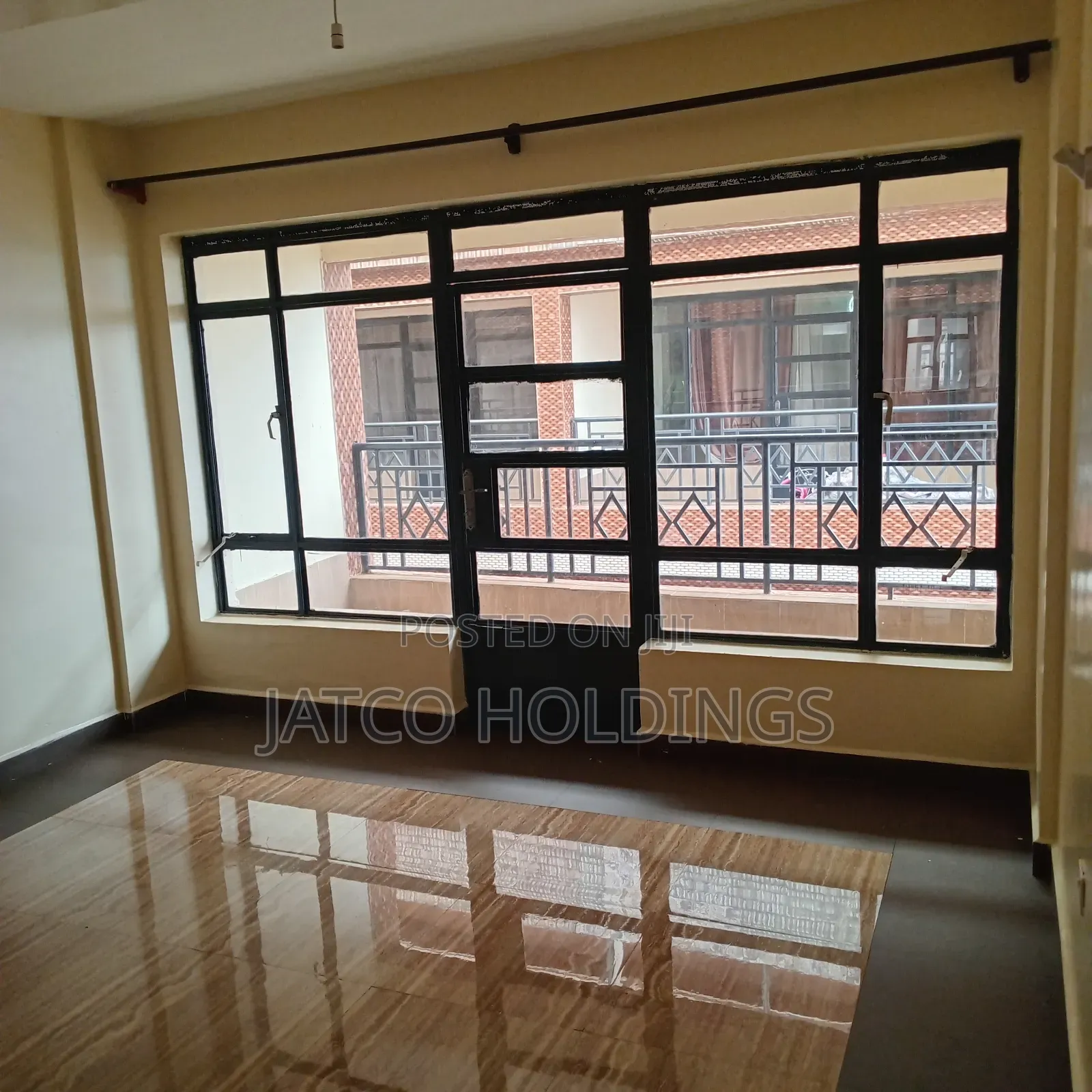 3bdrm Apartment in Muthaiga, Pangani for rent in Pangani