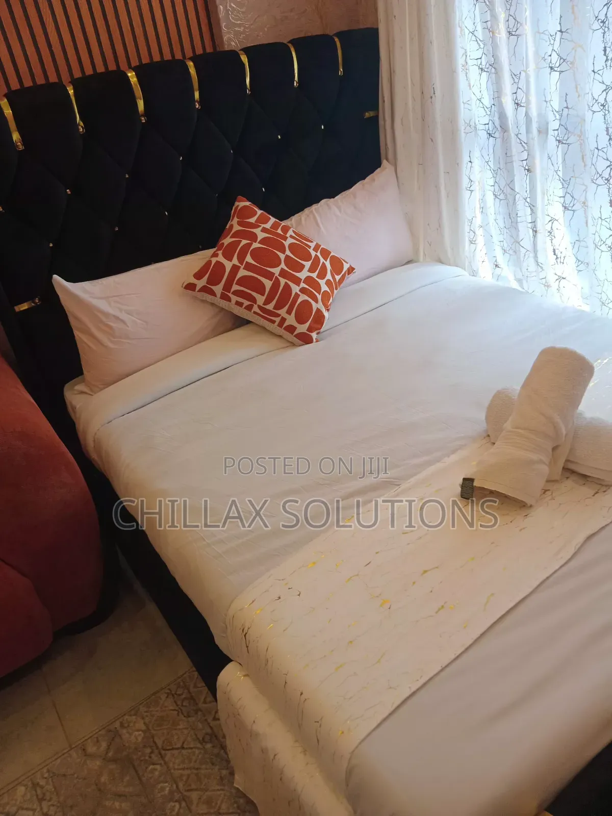 Modern Studio W Pool Near Talanta Stadium, Ngong Road in Dagoretti Corner