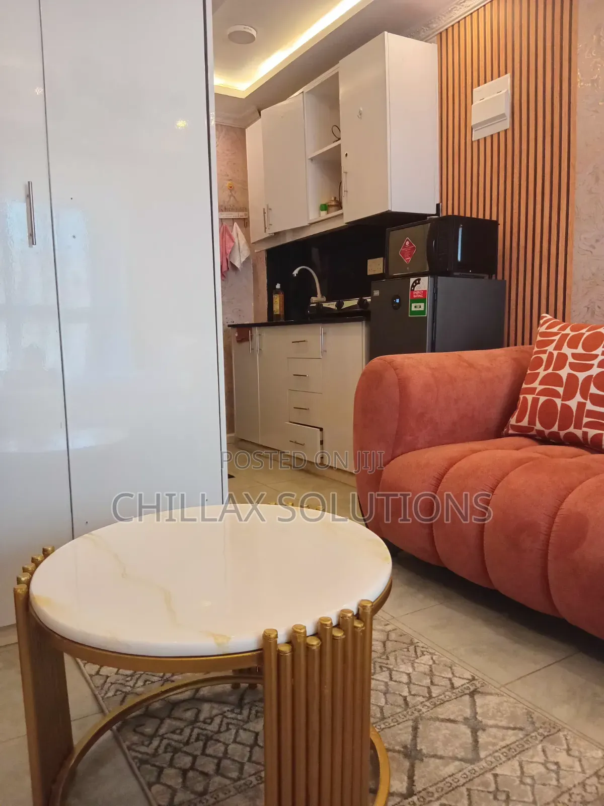 Modern Studio W Pool Near Talanta Stadium, Ngong Road in Dagoretti Corner