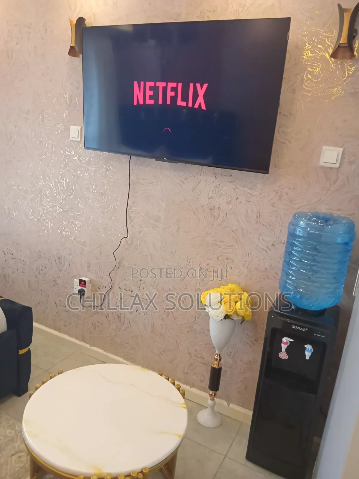 Modern Studio W Pool Near Talanta Stadium, Ngong Road in Dagoretti Corner