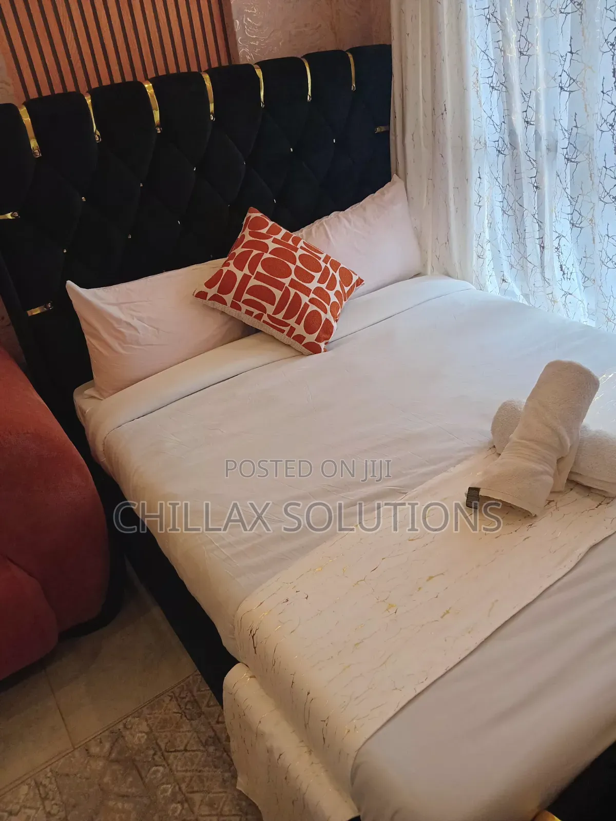 Modern Studio W Pool Near Talanta Stadium, Ngong Road in Dagoretti Corner