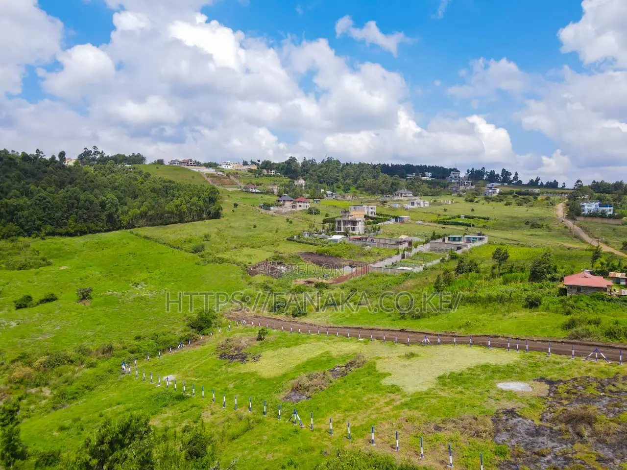 Kibiku Ngong Plots for Sale^mw in Kibiku