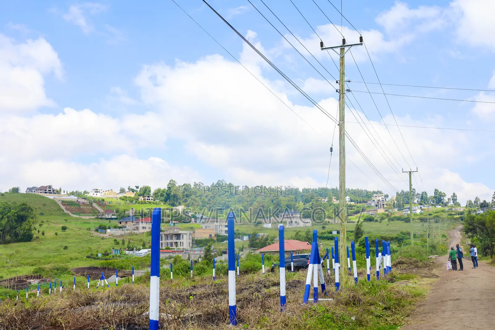 Kibiku Ngong Plots for Sale^mw in Kibiku