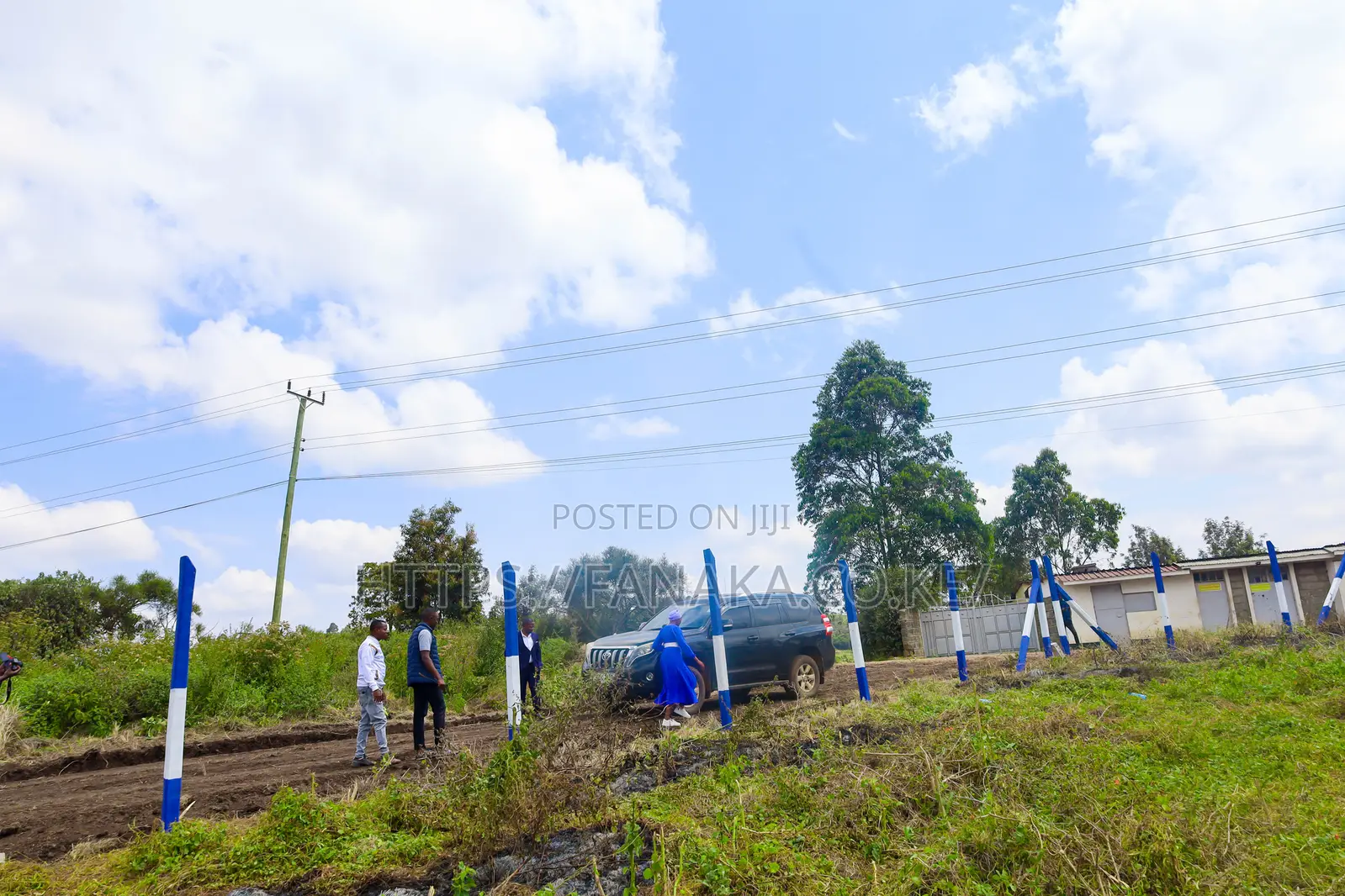 Kibiku Ngong Plots for Sale^mw in Kibiku