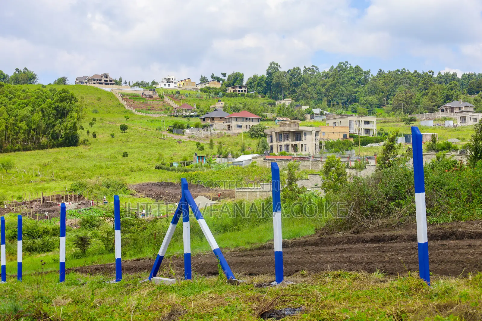 Kibiku Ngong Plots for Sale^mw in Kibiku