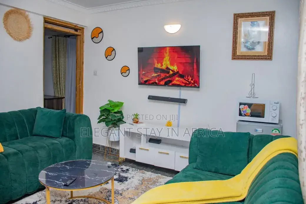 Cozy 1bdrm in Ruiru at 5500 Per Day in Kamakis