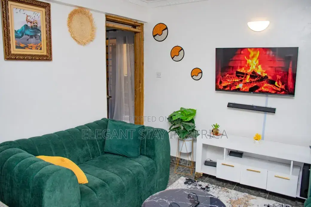 Cozy 1bdrm in Ruiru at 5500 Per Day in Kamakis
