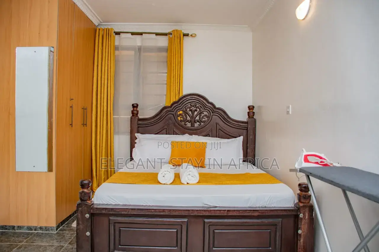 Cozy 1bdrm in Ruiru at 5500 Per Day in Kamakis