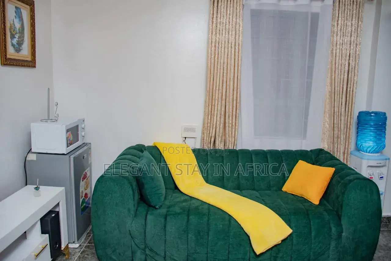 Cozy 1bdrm in Ruiru at 5500 Per Day in Kamakis
