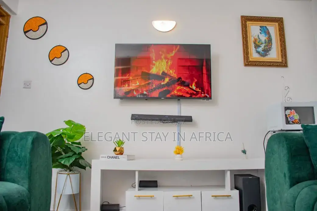 Cozy 1bdrm in Ruiru at 5500 Per Day in Kamakis