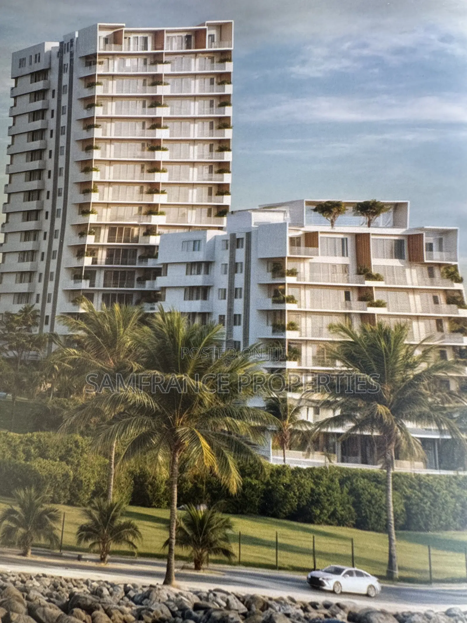 4bdrm Apartment in Lagoon, Kizingo for sale in Kizingo