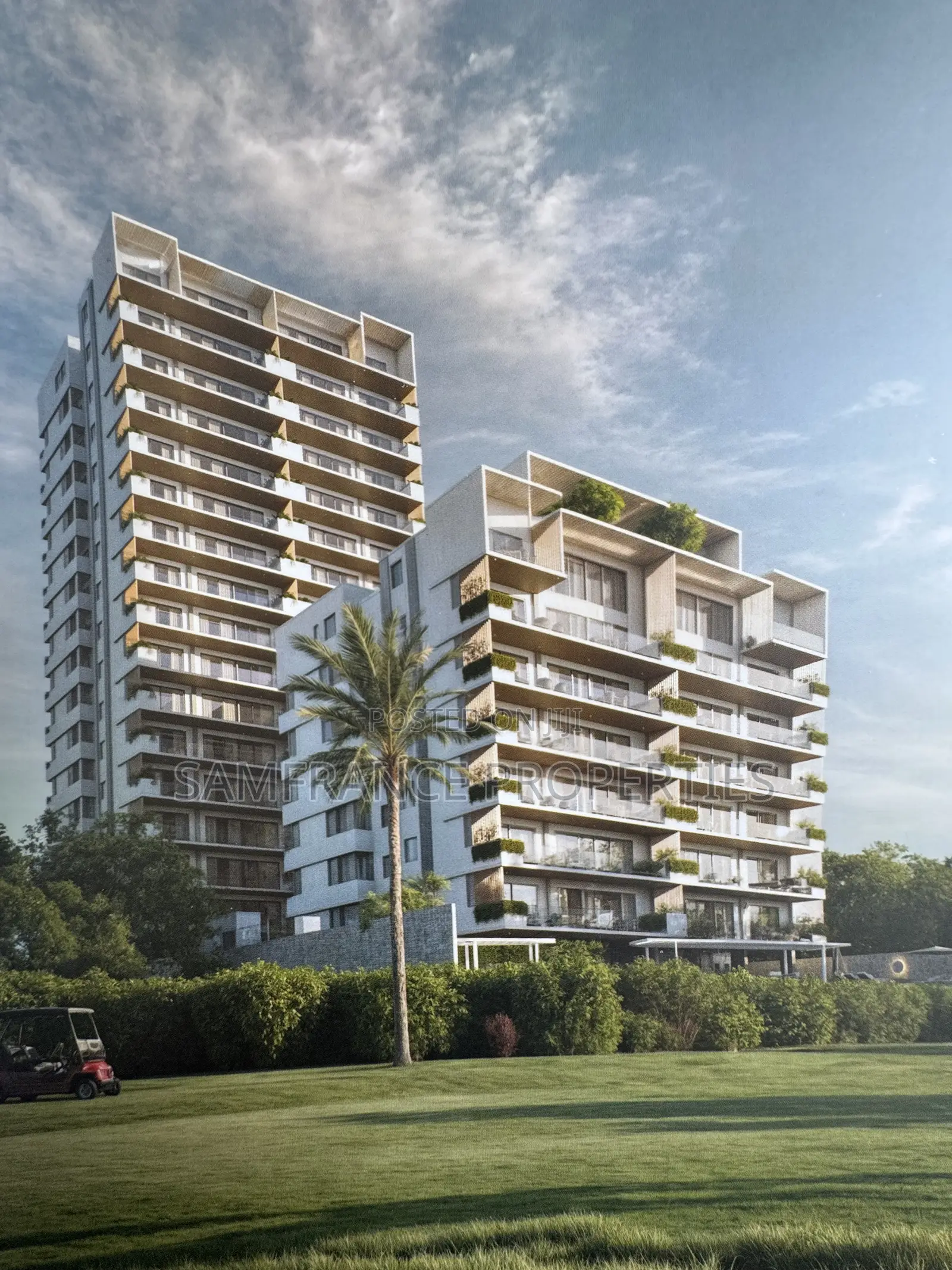 4bdrm Apartment in Lagoon, Kizingo for sale in Kizingo