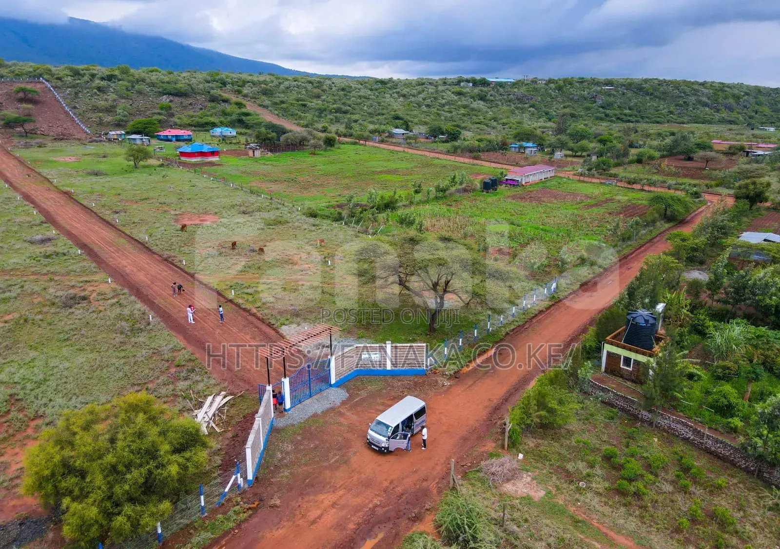 Ngong Kimuka Plots ^MW in Ol Keri
