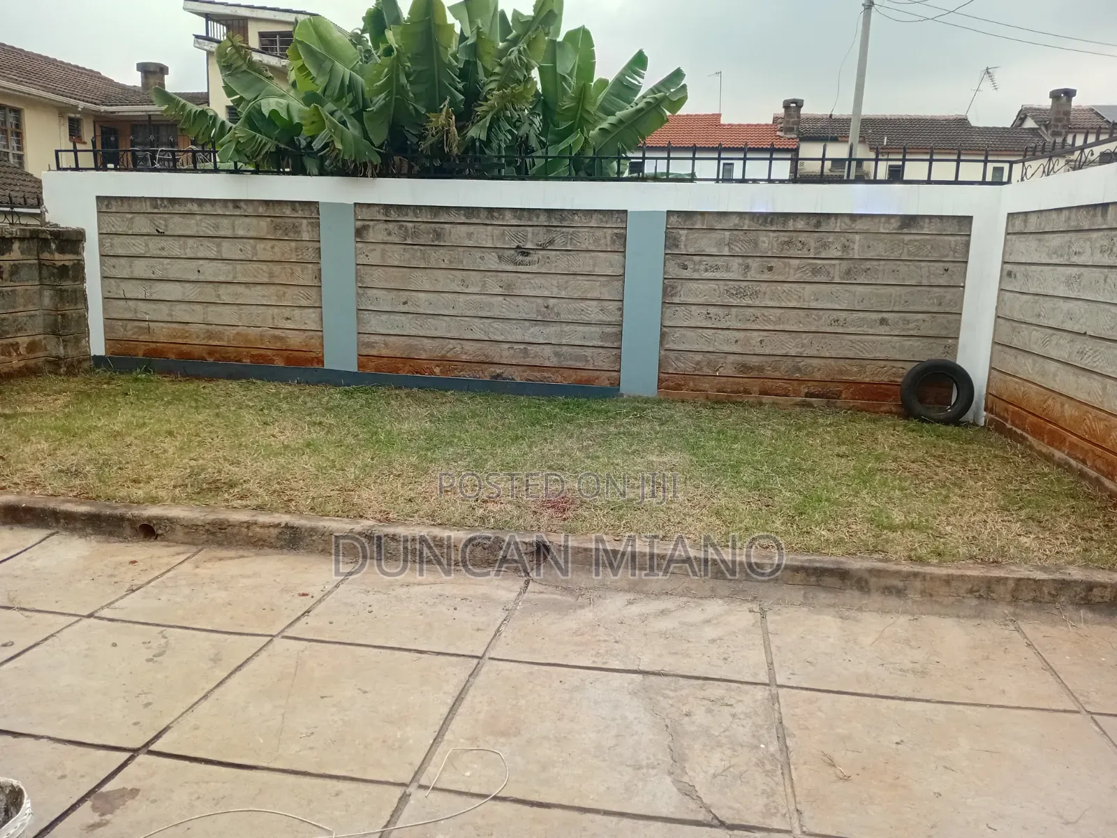3bdrm House in Ngumo Estate, Nairobi Central for rent in Nairobi Central