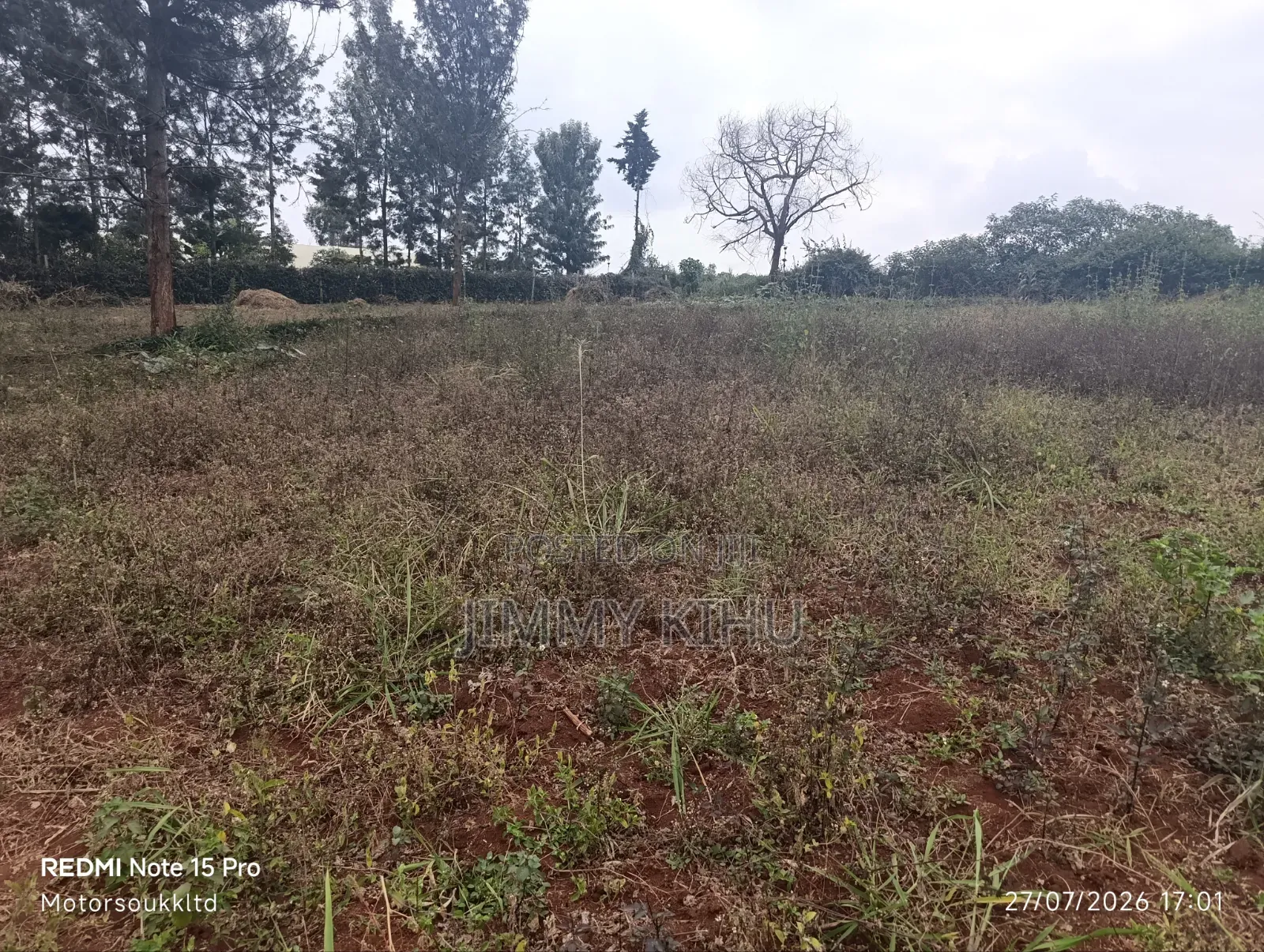 Kiukenda Plots on Sale. in Kiuu