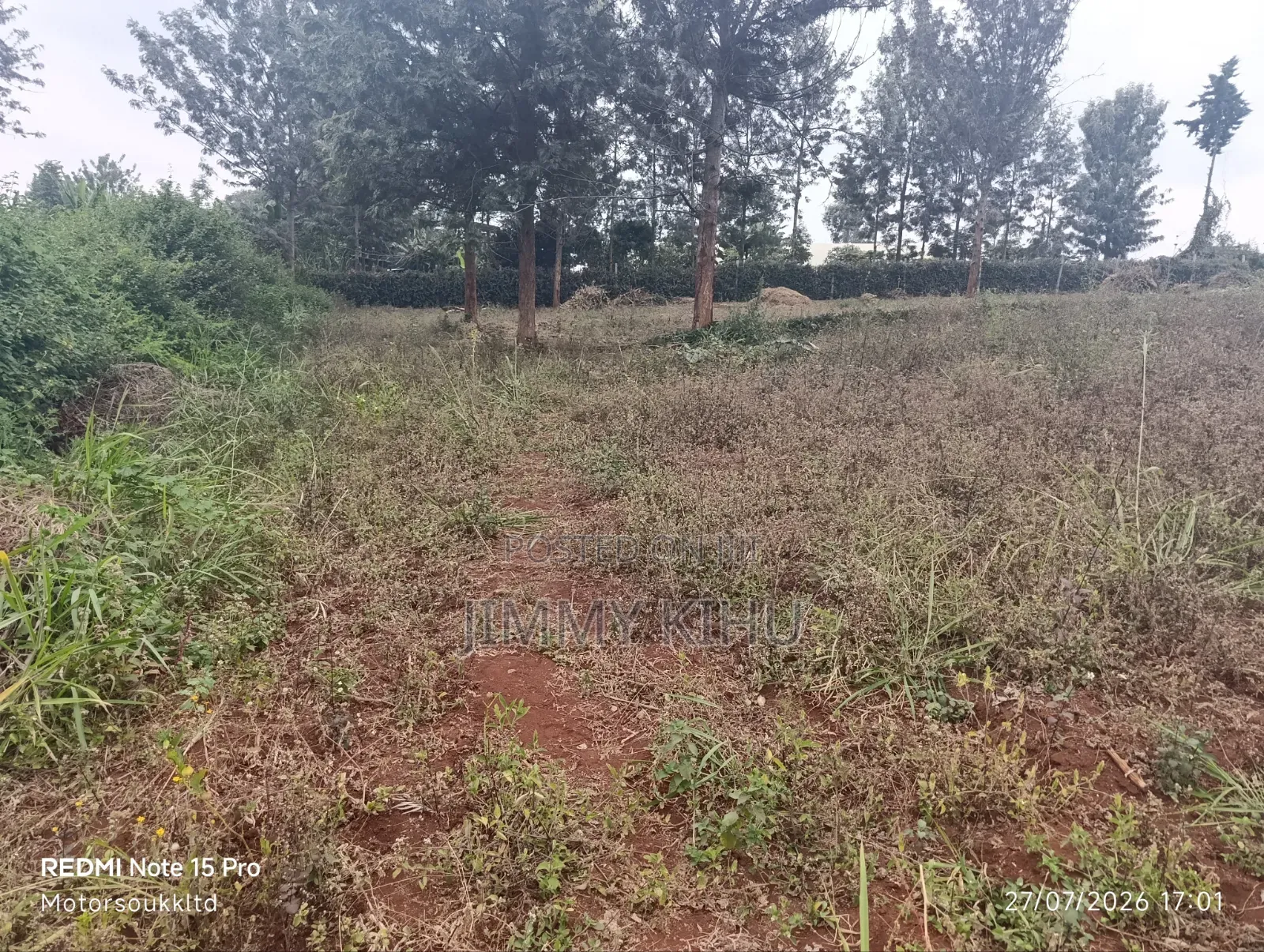 Kiukenda Plots on Sale. in Kiuu