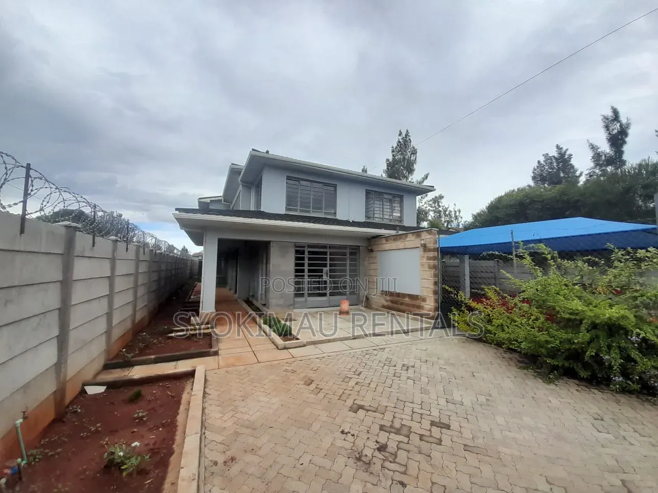 3bdrm Duplex in Syokimau, Mombasa Road for rent in Mombasa Road