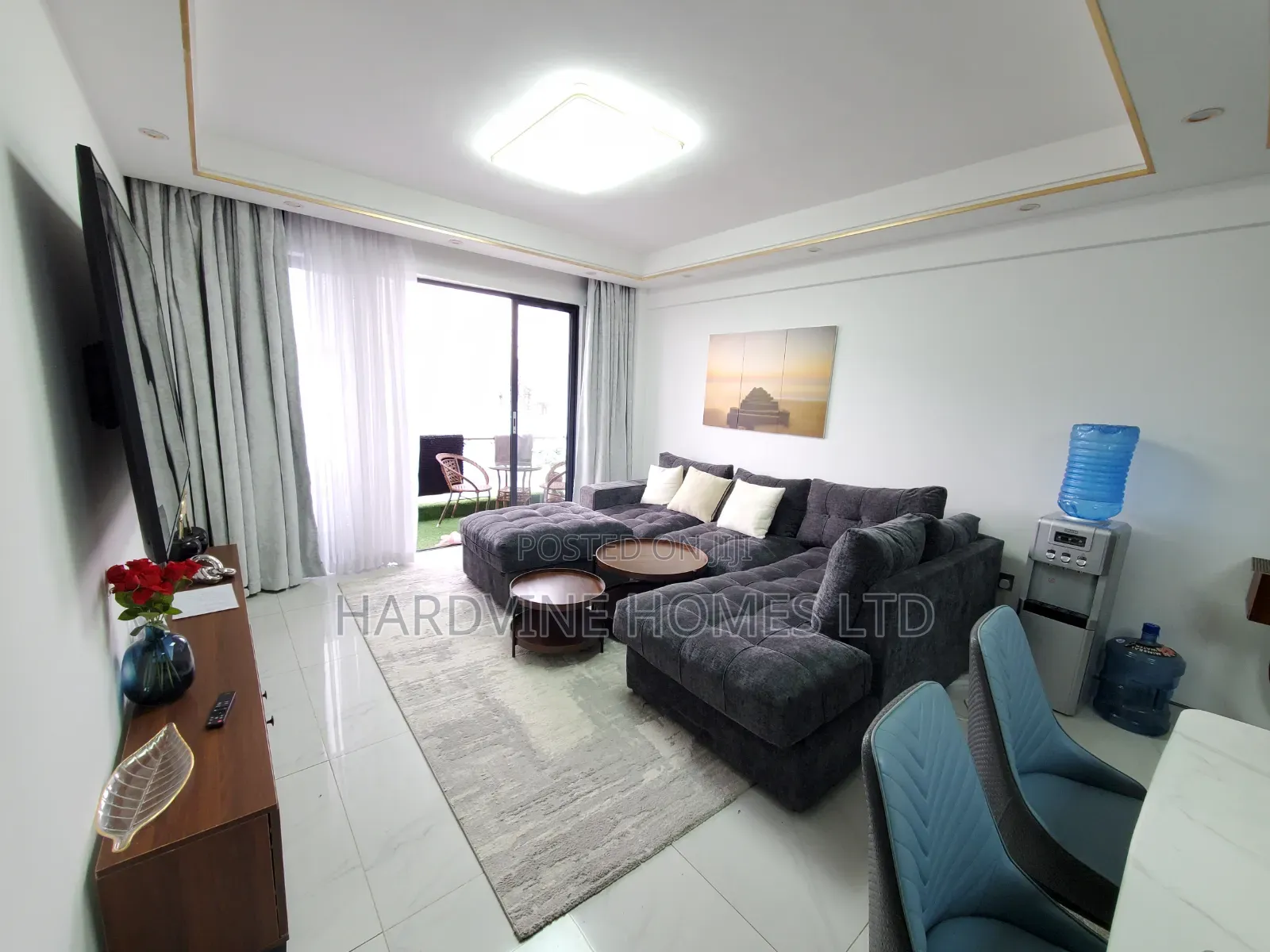 Furnished 2bdrm Apartment in Valley Arcade for rent in Valley Arcade