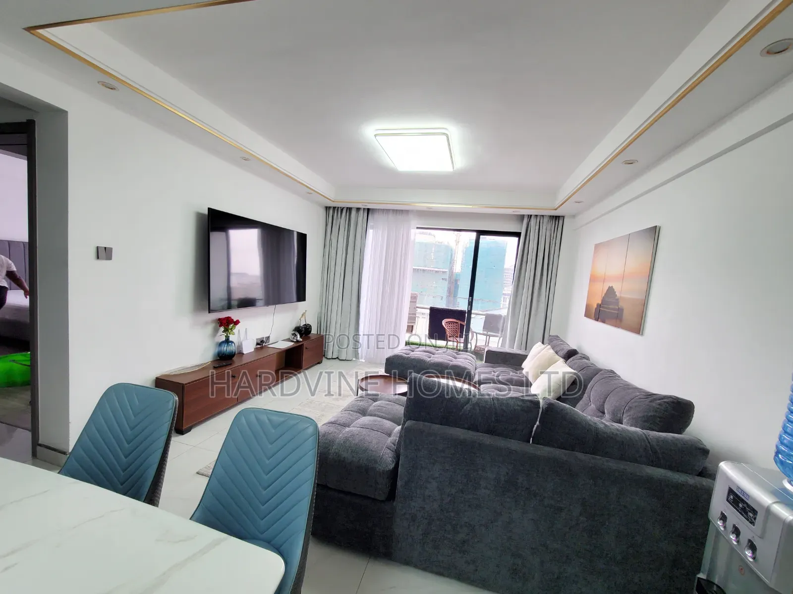 Furnished 2bdrm Apartment in Valley Arcade for rent in Valley Arcade