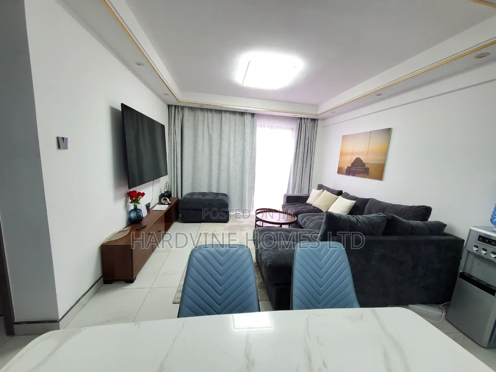 Furnished 2bdrm Apartment in Valley Arcade for rent in Valley Arcade