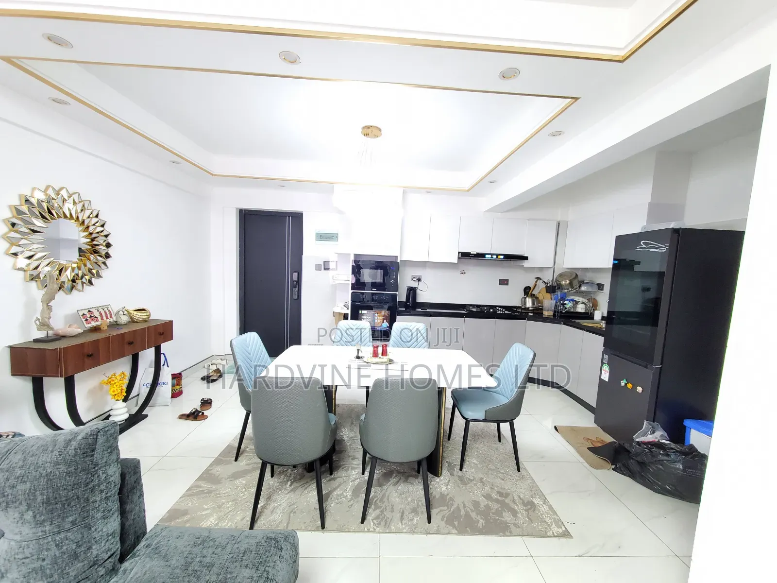 Furnished 2bdrm Apartment in Valley Arcade for rent in Valley Arcade