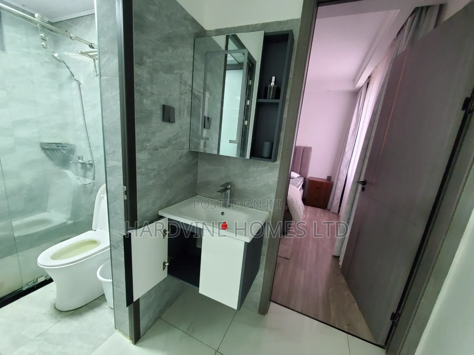 Furnished 2bdrm Apartment in Valley Arcade for rent in Valley Arcade