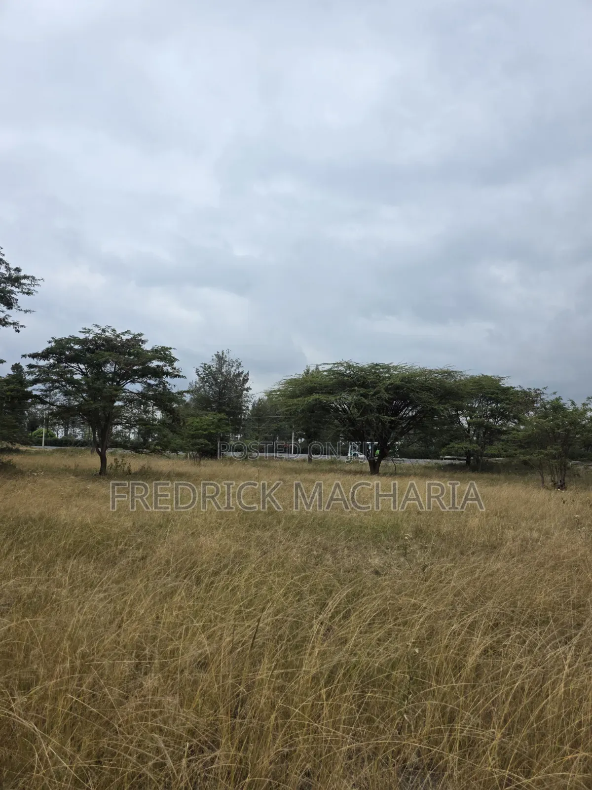 2 Acres for Sale at Kenol in Makuyu