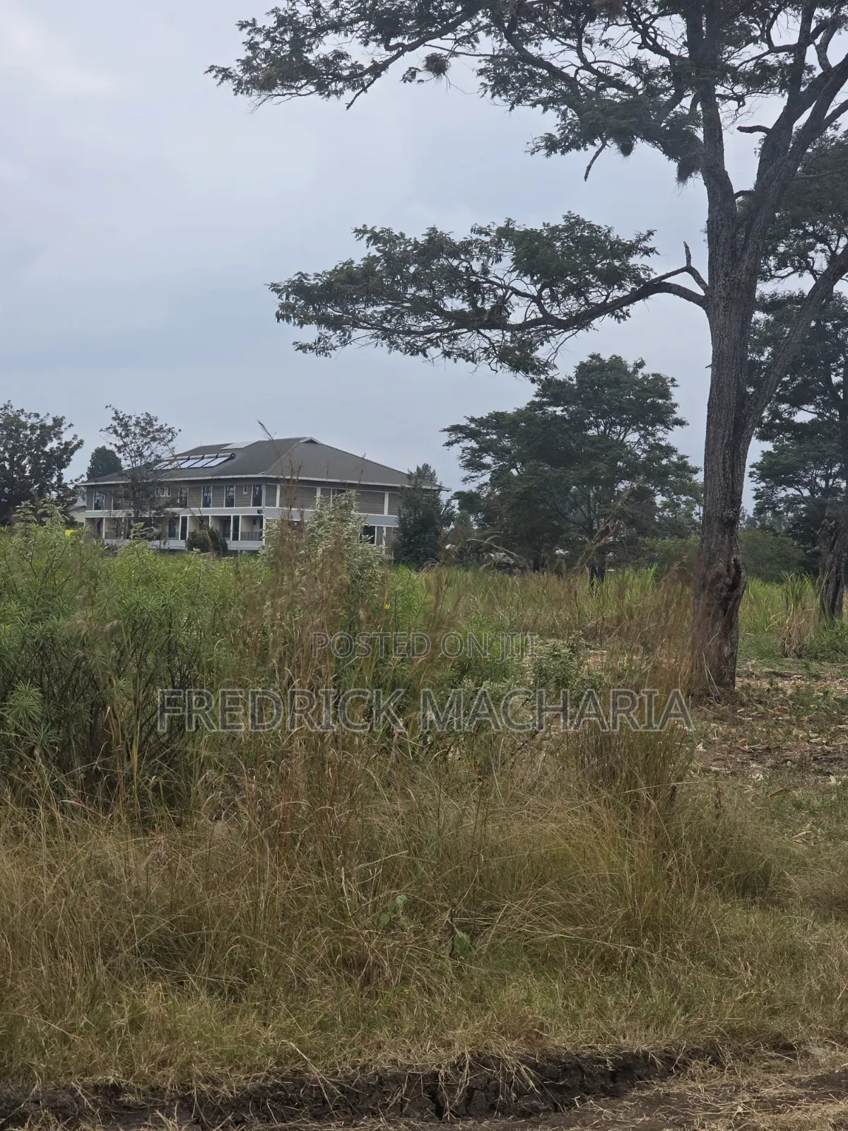 2 Acres for Sale at Kenol in Makuyu