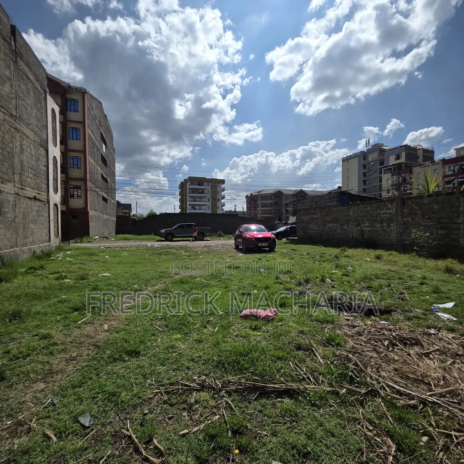 Commercial Plot for Sale at Kamakis in Kamakis
