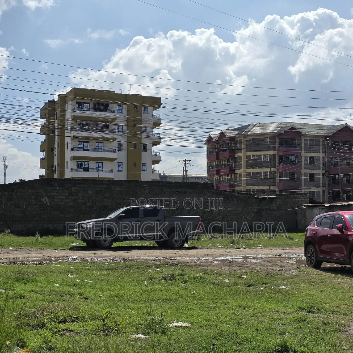 Commercial Plot for Sale at Kamakis in Kamakis